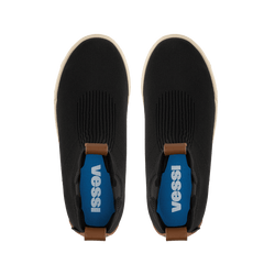 Asphalt Black/Off White