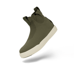 Women's Classic Chelsea - Dark Moss/Dune