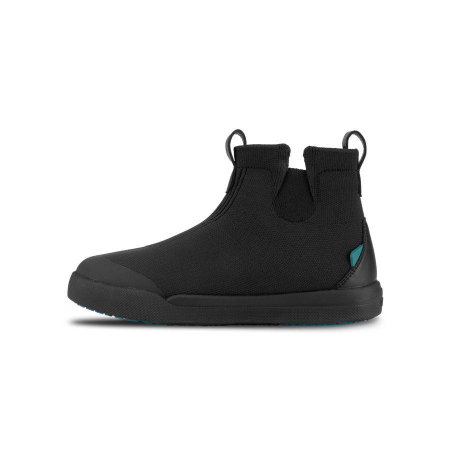 Asphalt Black on Black