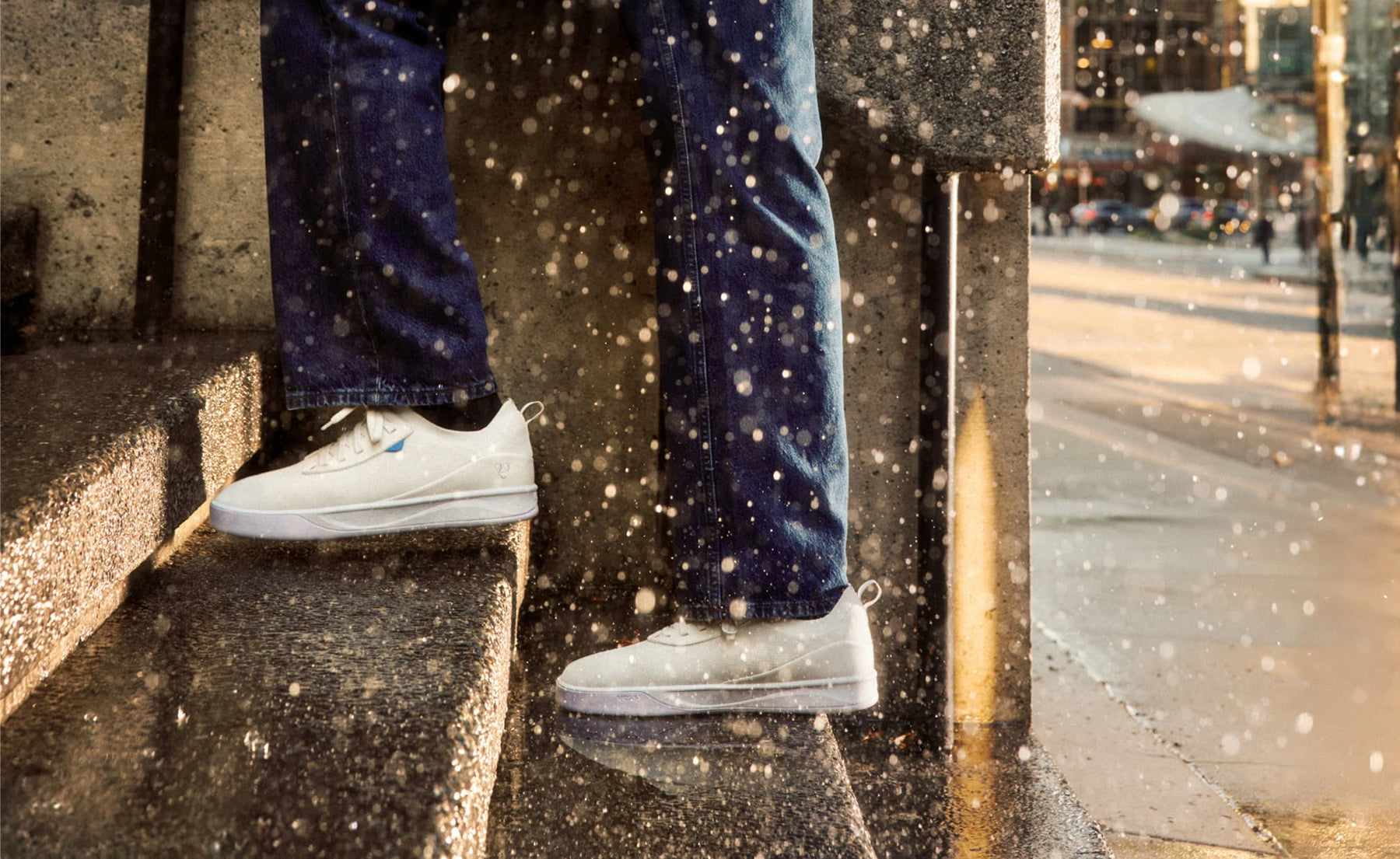 Women's Weekend Neo - Light Dune/White