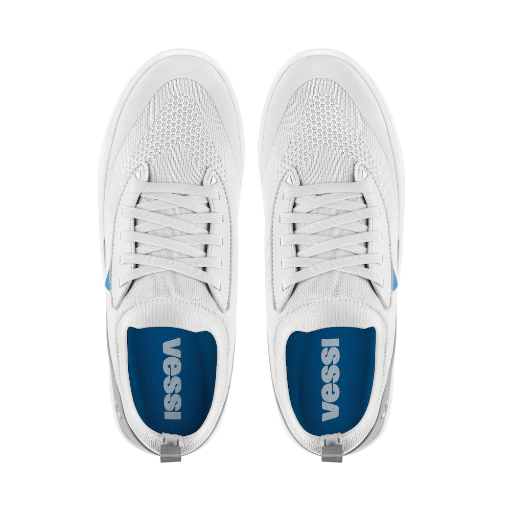 Men's Weekend Neo - Light Grey/White