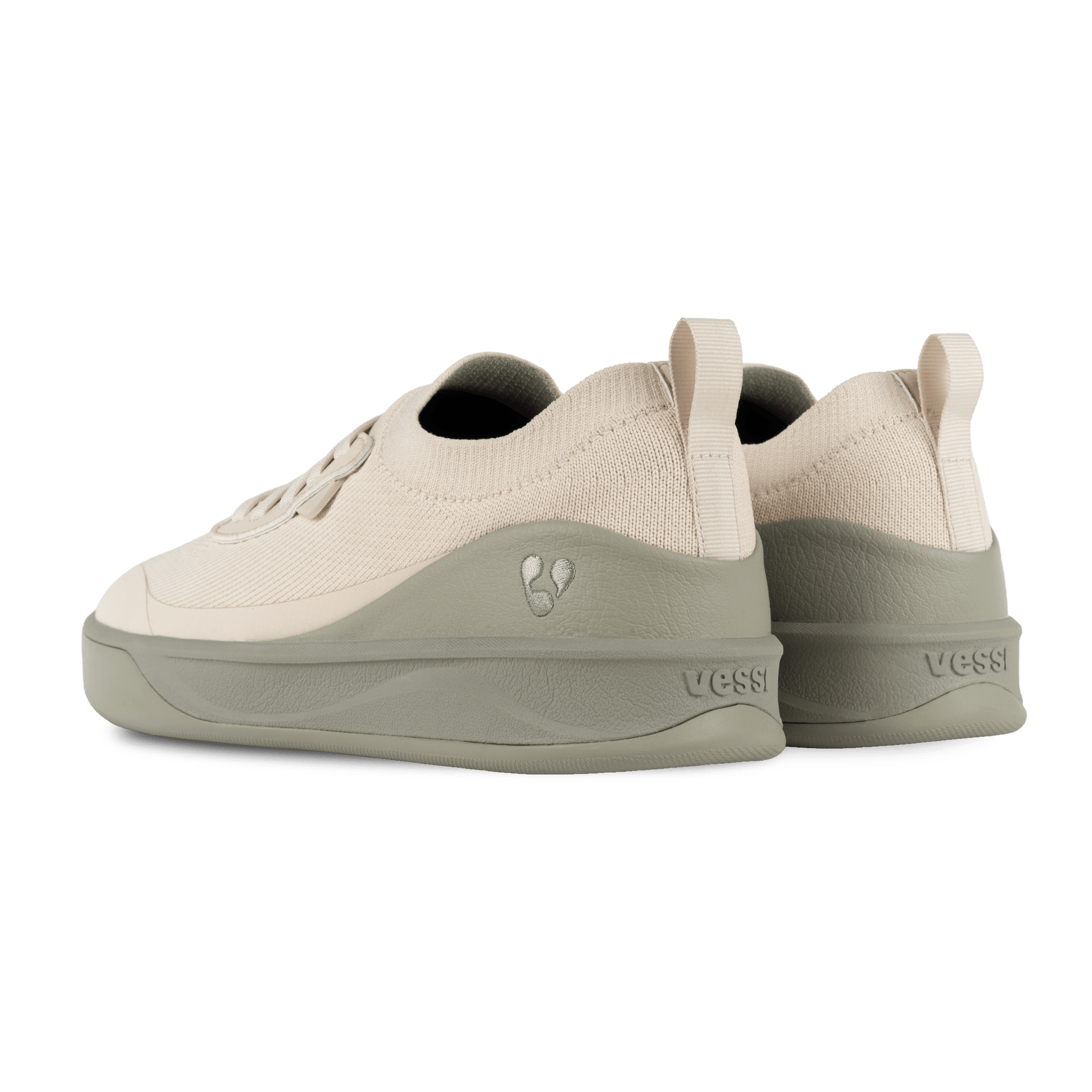 Men's Weekend Neo Sneaker - Shell/Fernstone