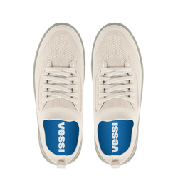 Men's Weekend Neo Sneaker - Shell/Fernstone