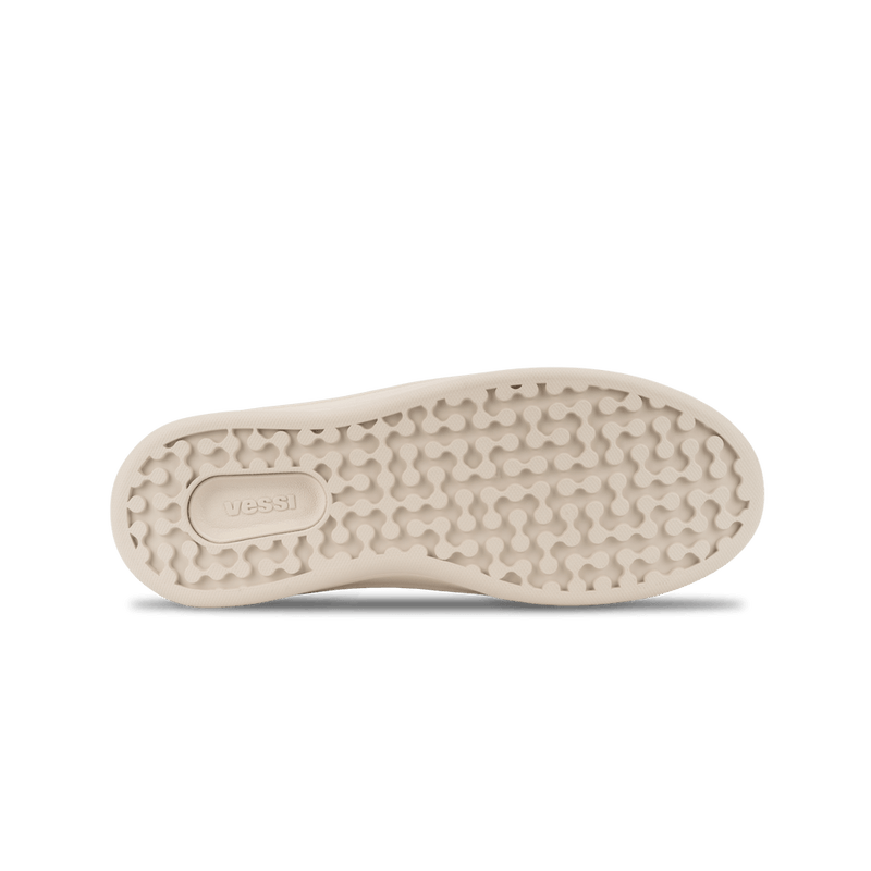 Chaussures Femme Semelle Caoutchouc Imperméable Rouge US 10.5 - Neuves Sans Boîte