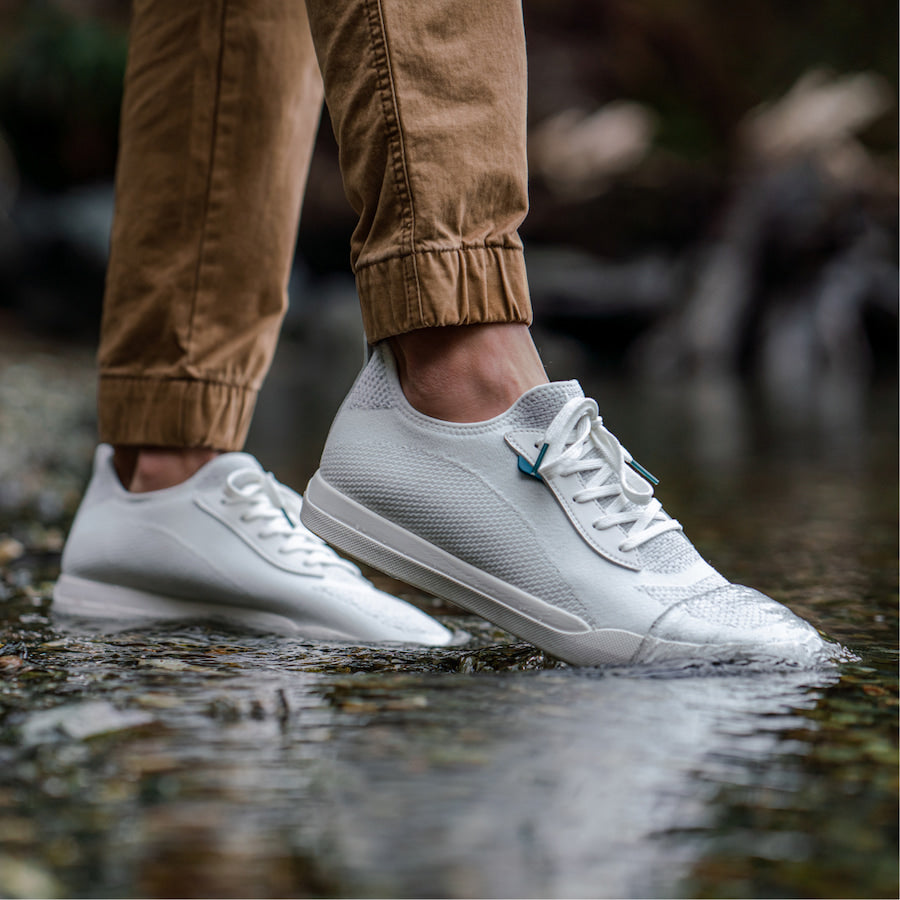 Men's Weekend Classic - Marble White