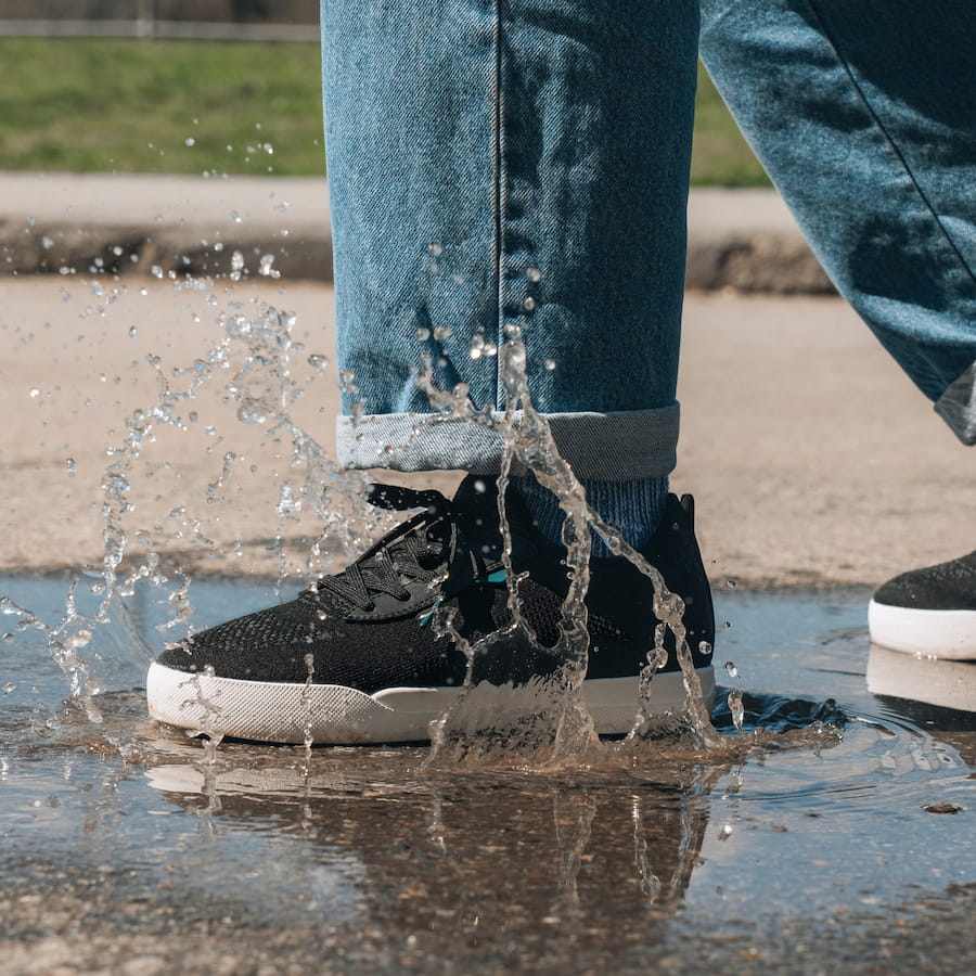 Vessi Everyday Best Men's Shoes For Walking On Concrete All