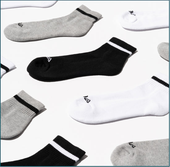 Mid Crew Socks Vessi Footwear