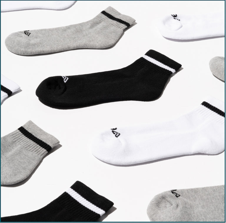 Mid Crew Socks Vessi Footwear