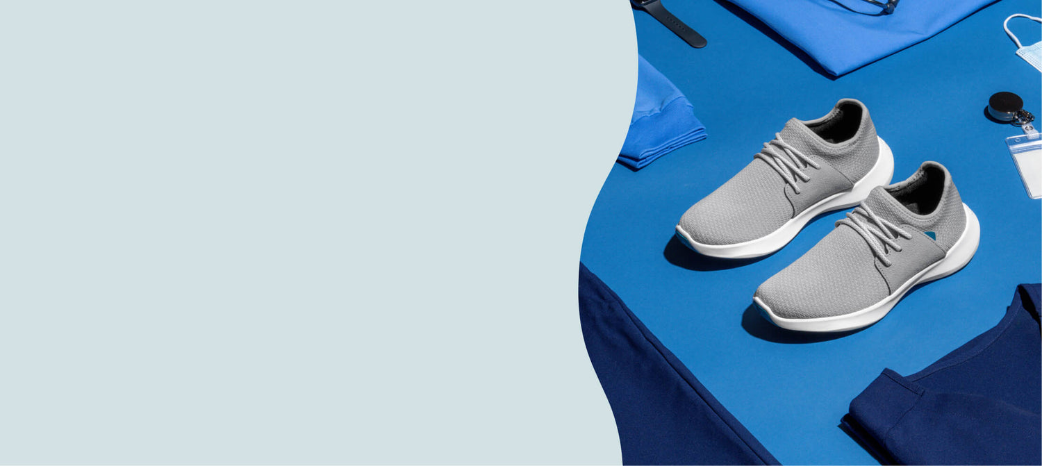 Shoes for Healthcare Workers Vessi Footwear