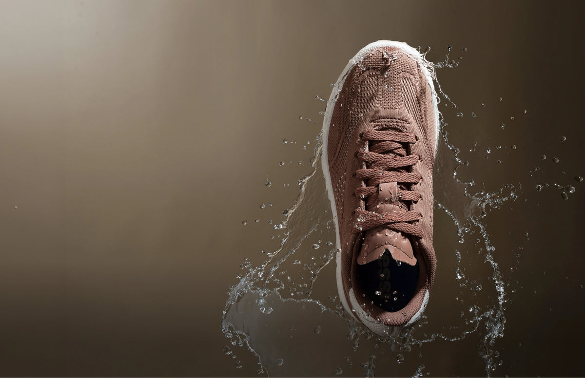 The T-toe, weatherproofed.