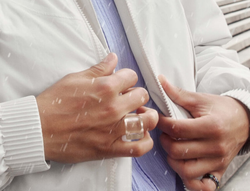 Insulated quilted lining