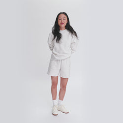 Women's Courtside Classic - Off-White