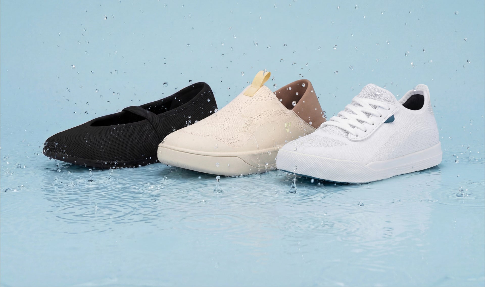 Slip into summer