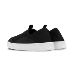 Women's Weekend Slip-On - Black/White