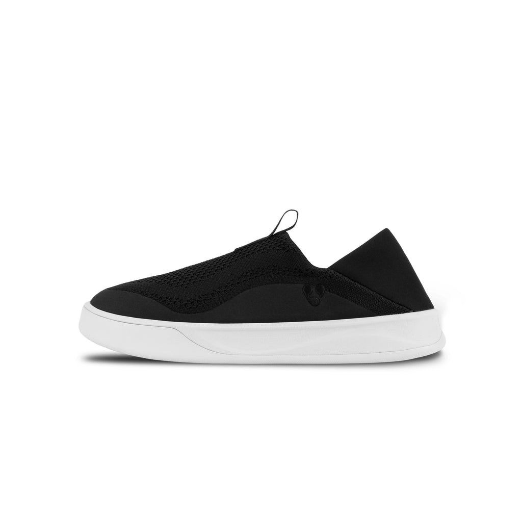 Vessi Everyday 2.0 Sneakers‎ Mens 9 Black Waterproof Knit Slip On Trainer The Everyday by Vessi Footwear: Reviewing The Waterproof Sneaker main image 4