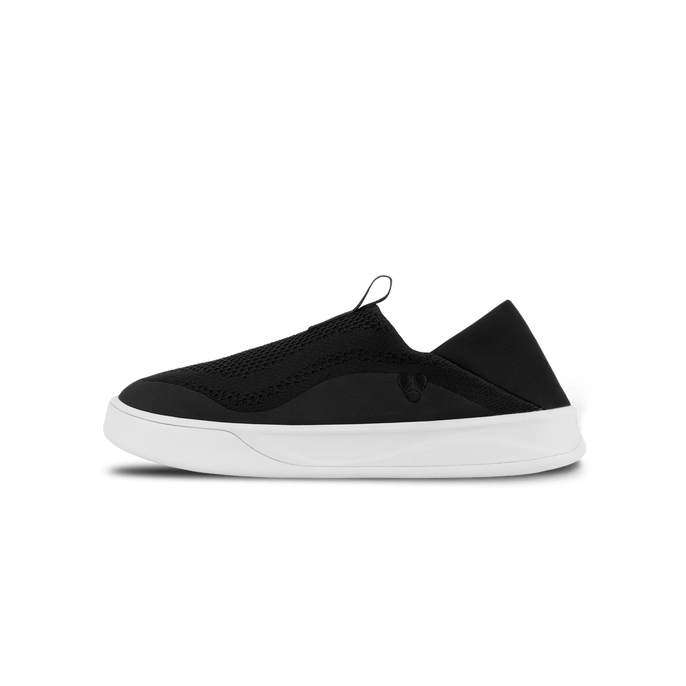 Men's Weekend Slip-On - Black/White