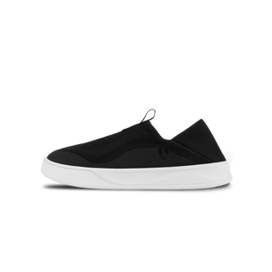 Men's Weekend Slip-On - Black/White