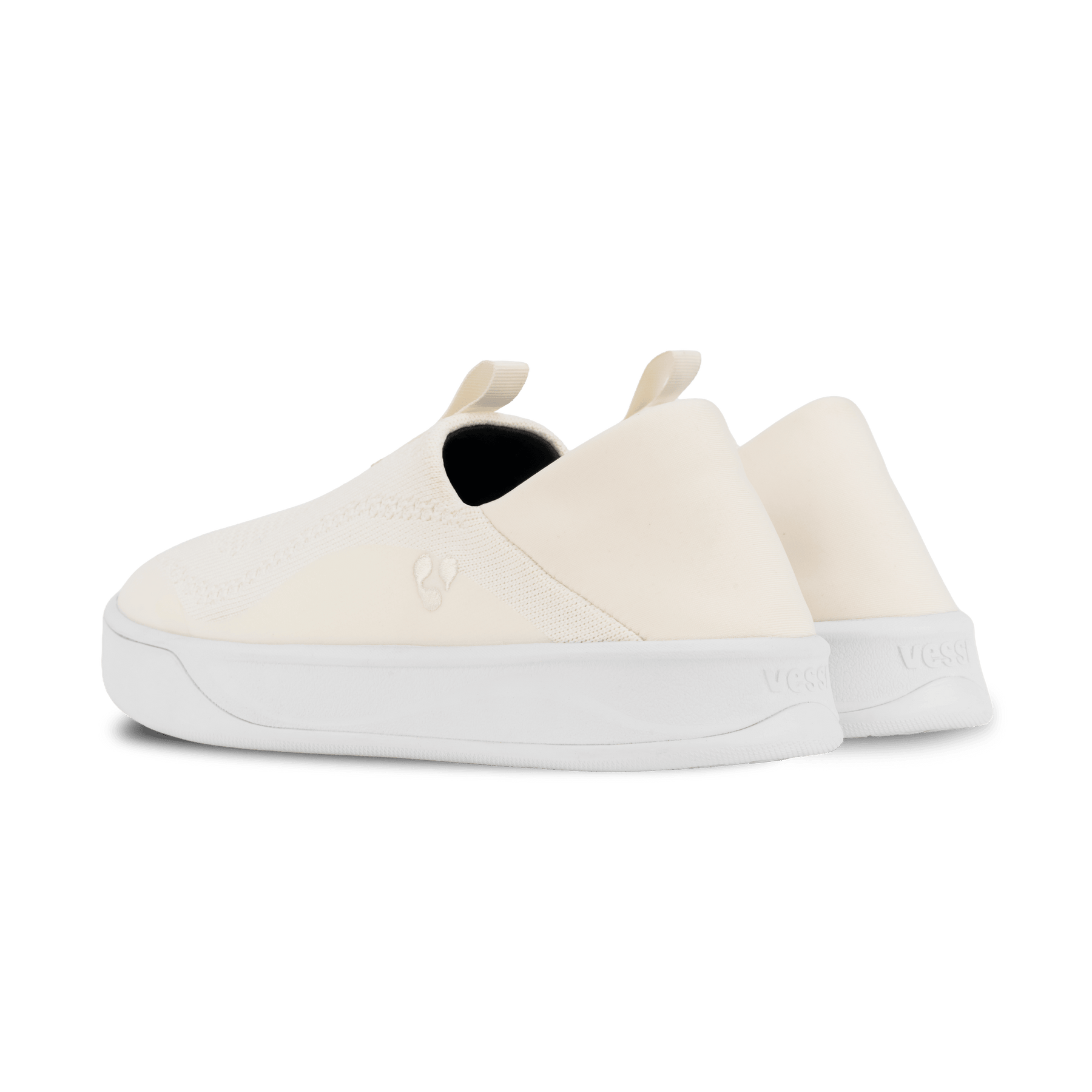 Women's Weekend Slip-On - Light Dune/White