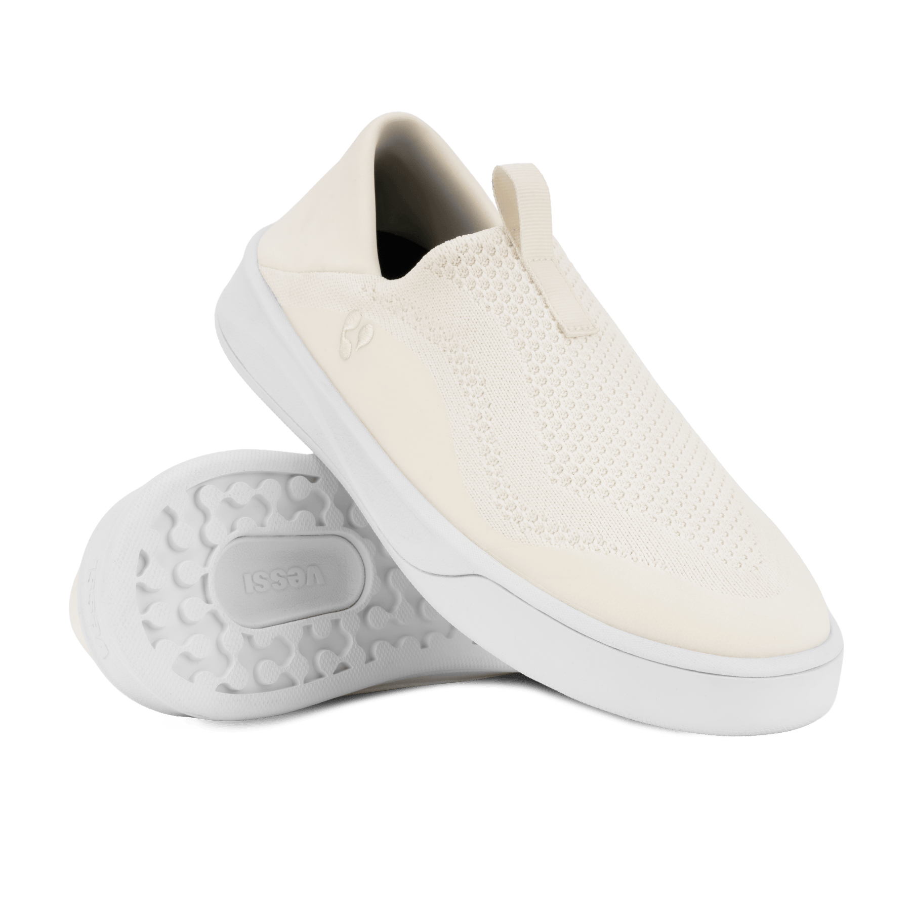 Women's Weekend Slip-On - Light Dune/White