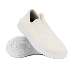 Women's Weekend Slip-On - Light Dune/White
