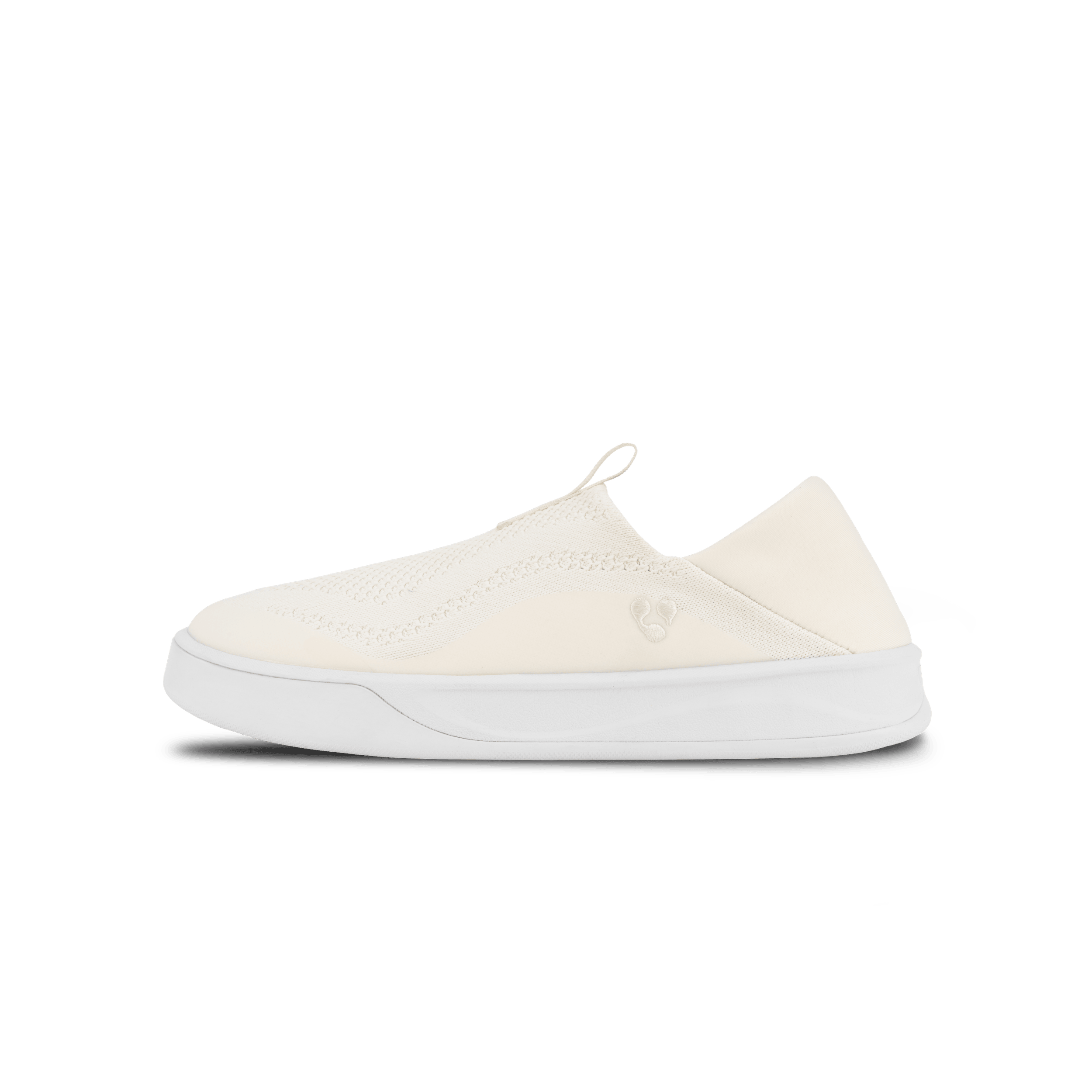 Weekend Slip-On - Light Dune/White