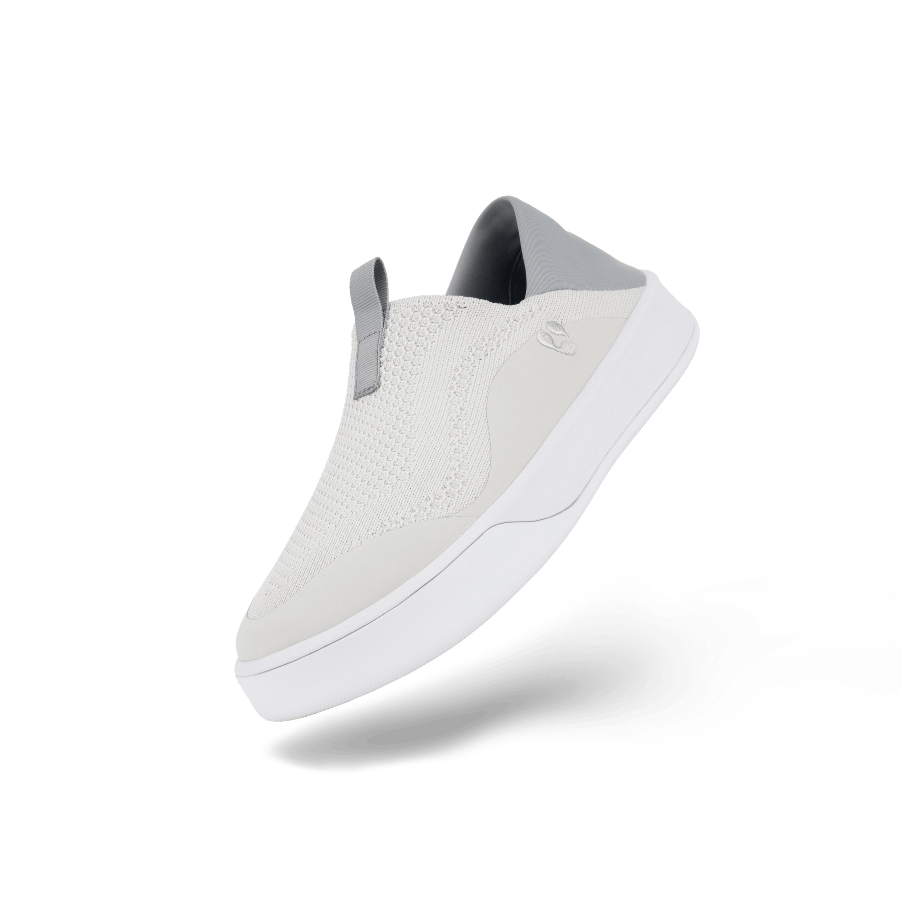 Women's Weekend Slip-On - Light Grey/White