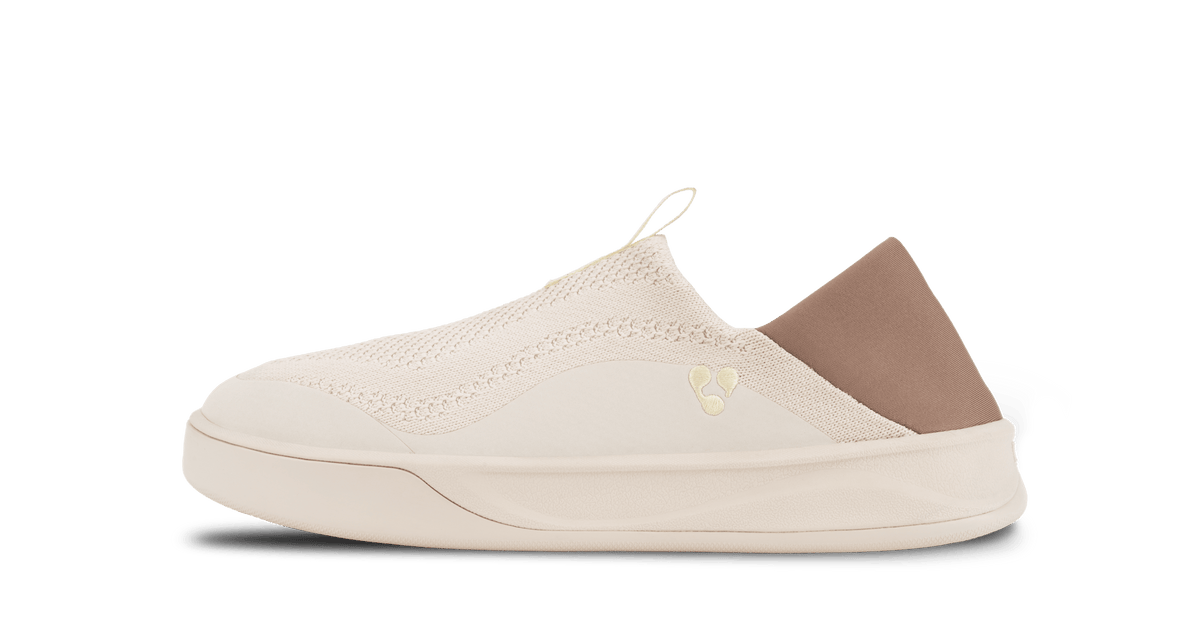 Vessi Weekend Waterproof Shoes Sneakers White/Teak Sole Brown Mens 9 - RARE  NEW Why I Confidently Travel With Only One Pair of Shoes: My  main image 2