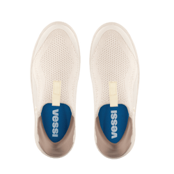 Women's Weekend Slip-On - Shell/Sparrow