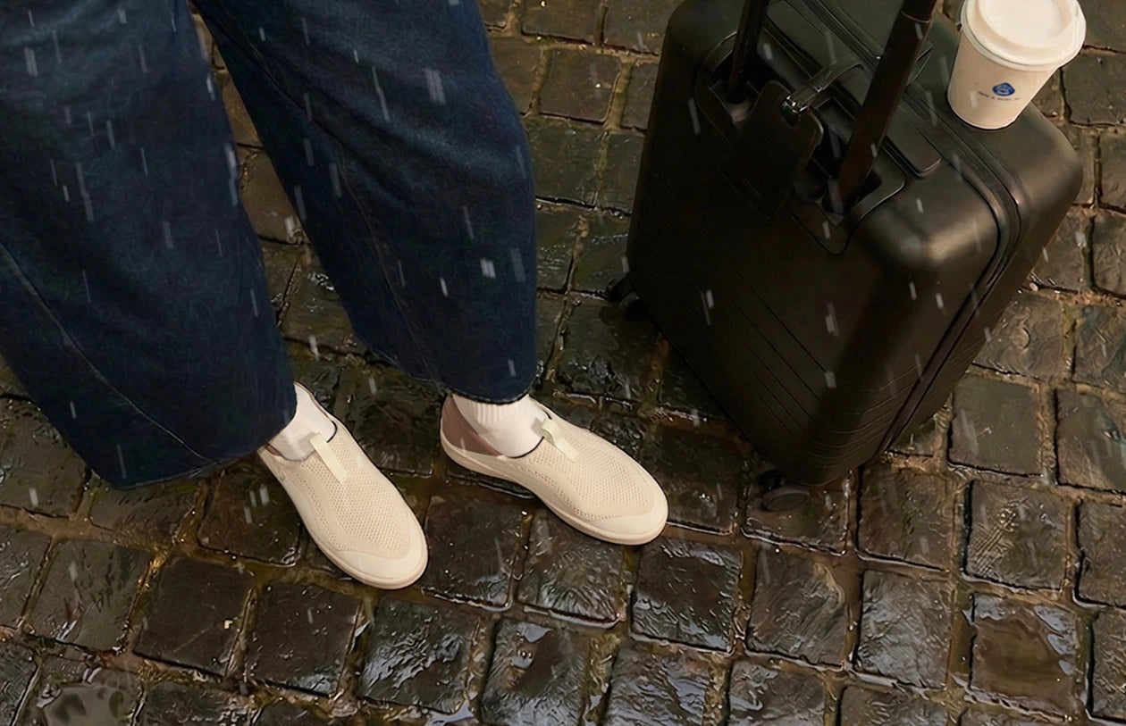 Blister-free comfort
