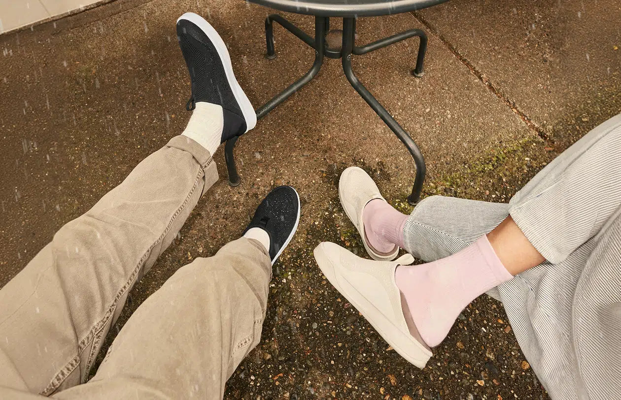 Two ways to wear