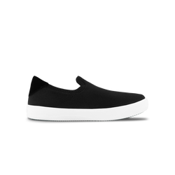 Women's Boardwalk Slip-On - Boulder Black