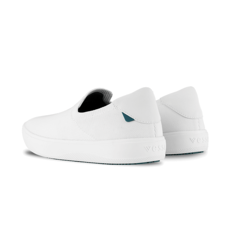 Boardwalk 2025 white shoes