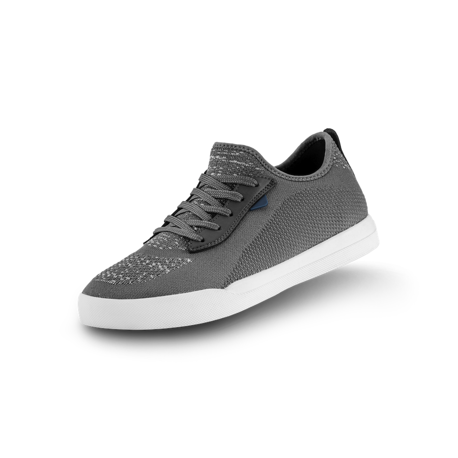 Grey hot sale mens shoes
