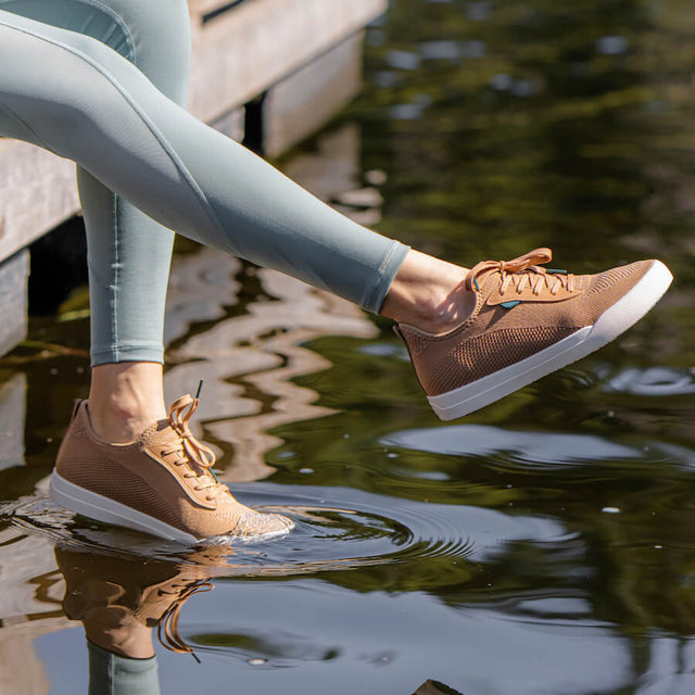 Women's Weekend - Oak Brown – Vessi