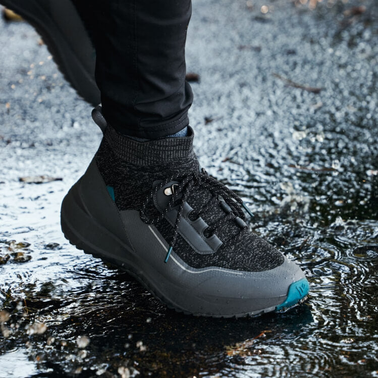 Vessi Footwear Waterproof High Top Sneakers Womens Women's Alta