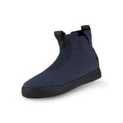 Coast Blue on Black