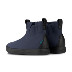 Coast Blue on Black