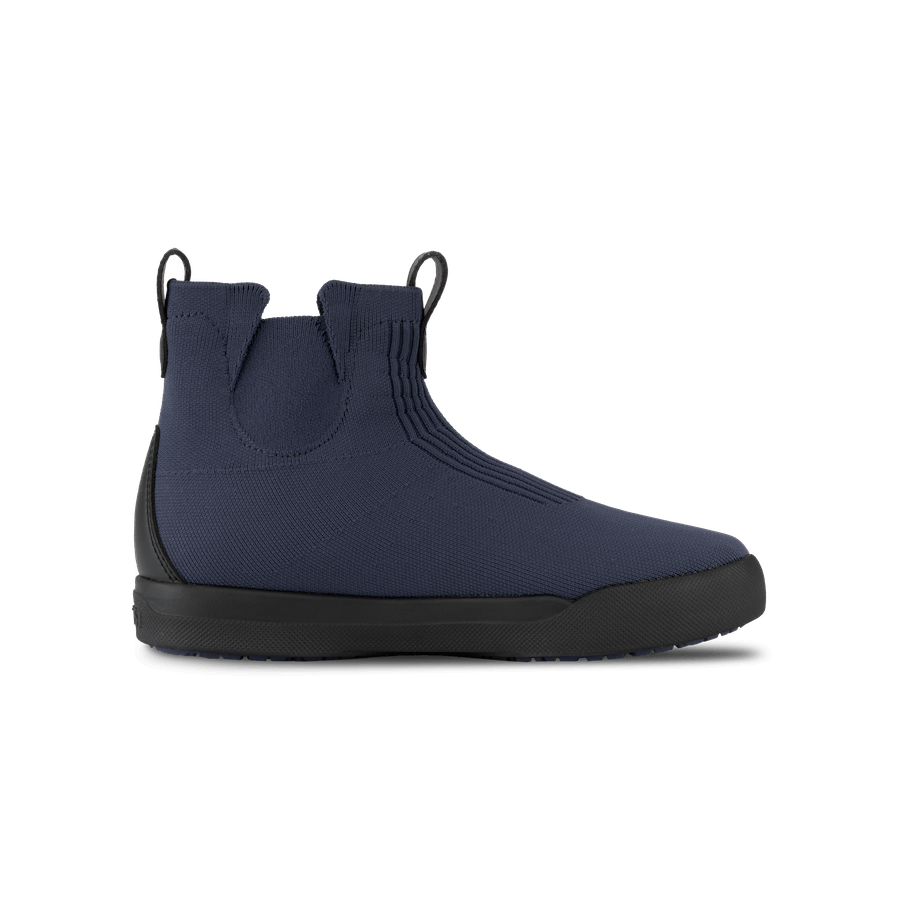 Coast Blue on Black