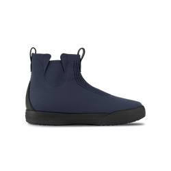 Coast Blue on Black