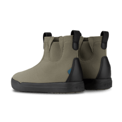 Forest Green on Black