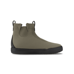 Forest Green on Black