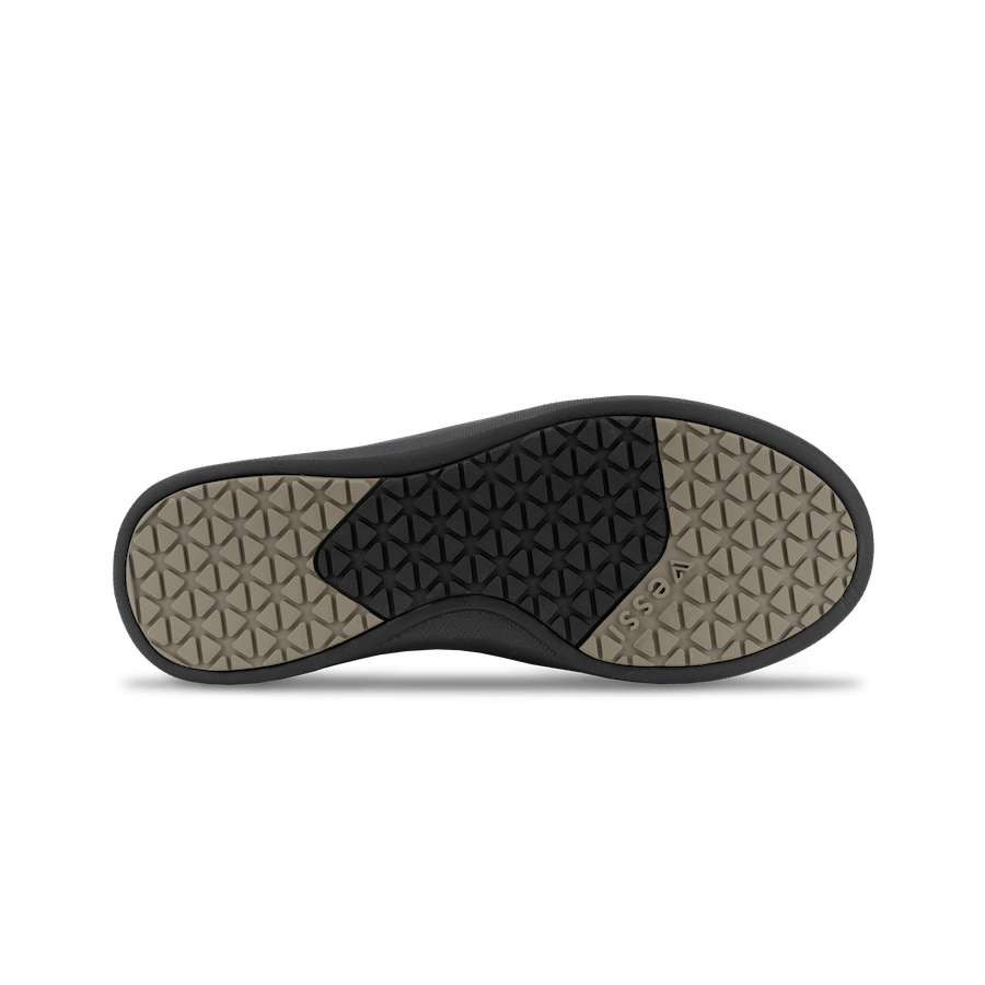 Forest Green on Black