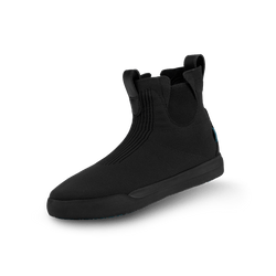 Asphalt Black on Black