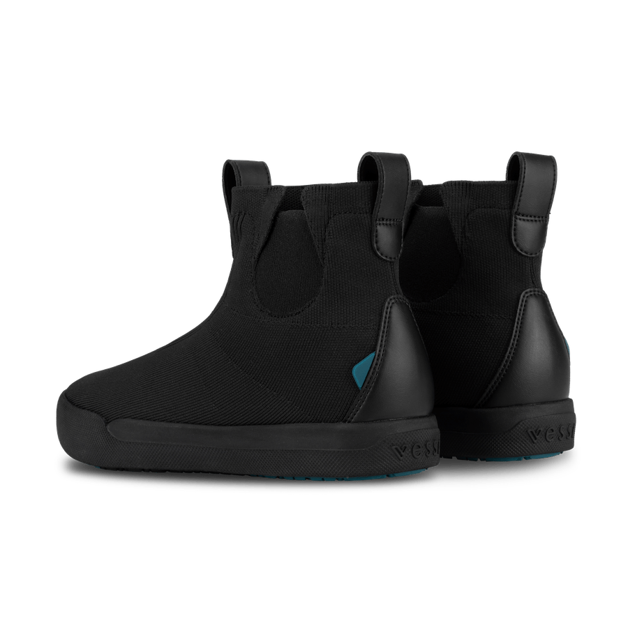 Asphalt Black on Black