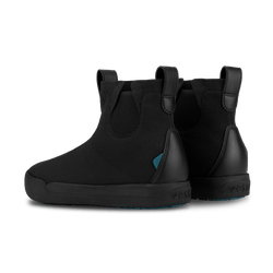 Asphalt Black on Black