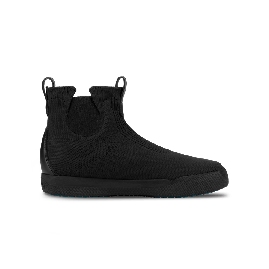 Men's Classic Chelsea - Asphalt Black on Black