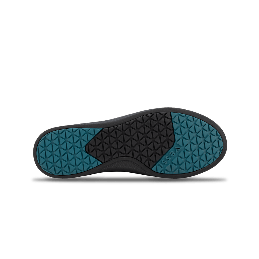 Asphalt Black on Black