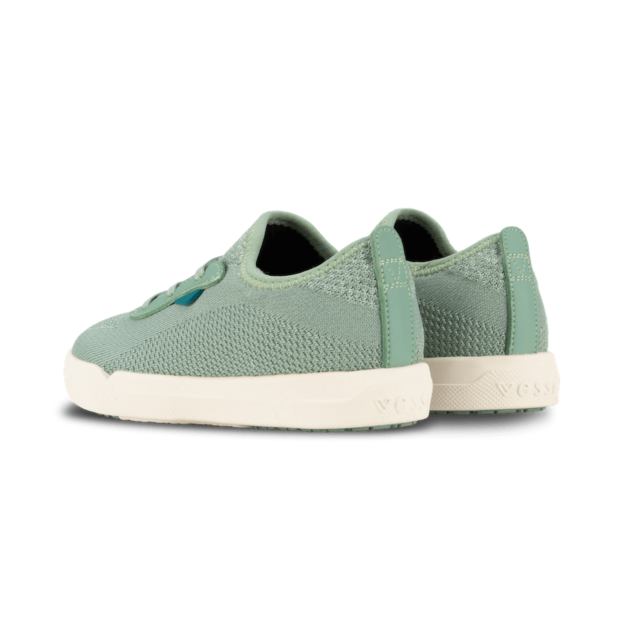 Kids Weekend 1 Bamboo Green Vessi Footwear